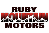 Ruby Mountain Motors Elko Logo